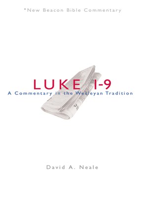 cover image of NBBC, Luke 1-9